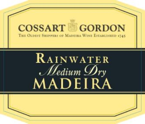 Cossart Gordon Rainwater, Medium Dry