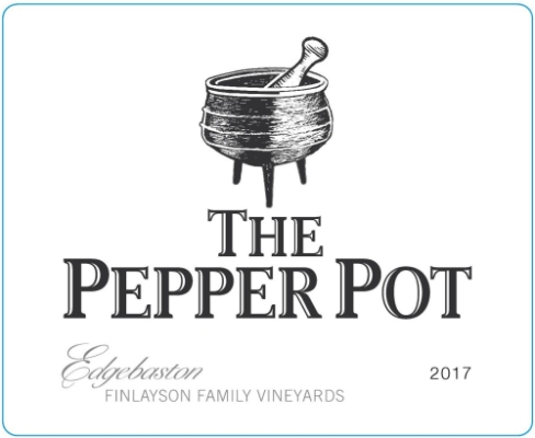 David Finlayson Red Blend, 'The Pepper Pot', Cape Blend, Stellenbosch