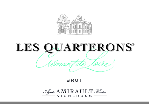 Domaine Amirault Les Quarteron, Cremant de Loire