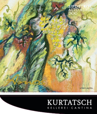 Cantina Kurtatsch Bianco Cuvee AMOS, Alto Adige DOC