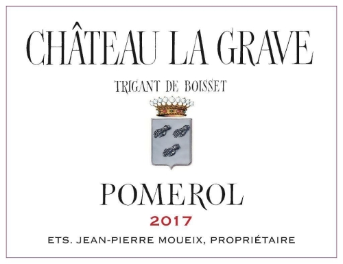 Chateau La Grave Pomerol