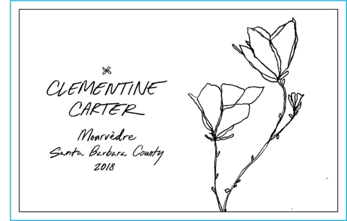 Clementine Carter Mourvedre