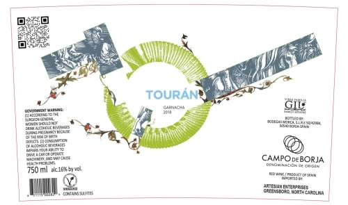 Bodegas Morca Touran