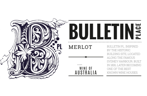 Bulletin Place Merlot