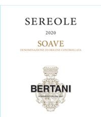 Bertani Sereole Soave