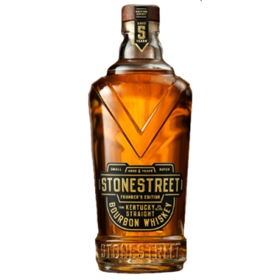 Stonestreet Kentucky Straight Bourbon, Founder's Edition