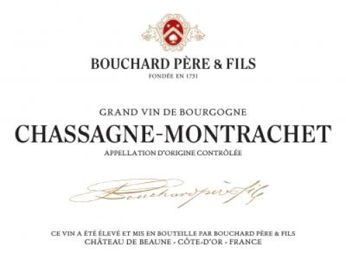 Bouchard Père & Fils Chassagne-Montrachet