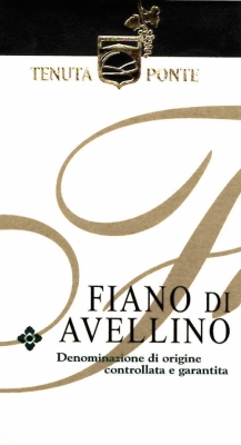 Tenuta Ponte Fiano di Avelino DOCG