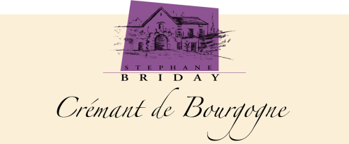 Domaine Michel Briday Crement de Bourgogne Rosé