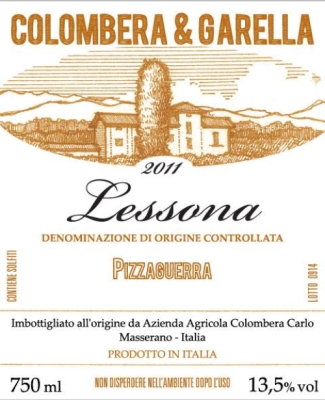 Colombera & Garella Lessona Pizzaguerra