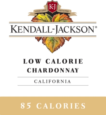 Kendall-Jackson Lower Calorie Chardonnay, Vintner's Reserve, California