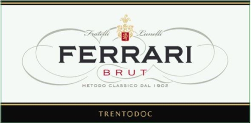 Ferrari Brut Trentodoc