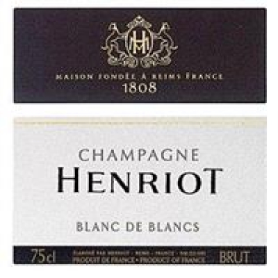 Champagne Henriot Blanc de Blancs