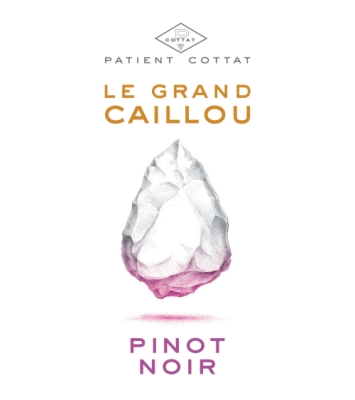 Patient Cottat Pinot Noir, Le Grand Caillou