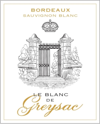 Chateau Greysac Le Blanc de Greysac