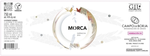 Bodegas Morca Morca