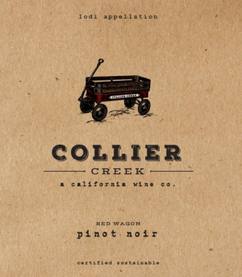 Collier Creek Pinot Noir