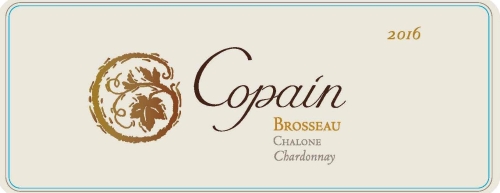 Copain Chardonnay, Brosseau, Chalone