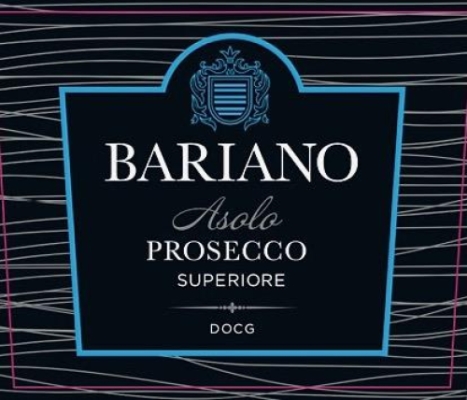 Bariano Prosecco Superiore DOCG