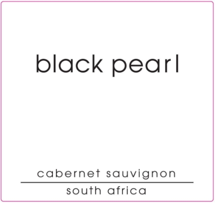 Black Pearl Cabernet Sauvignon