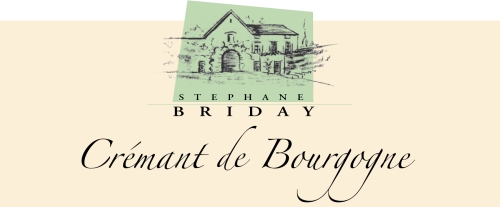 Domaine Michel Briday Crement de Bourgogne Brut