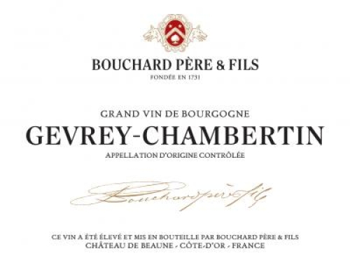 Bouchard Père & Fils Gevrey-Chambertin