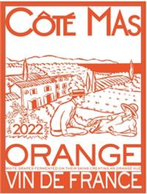 Côté Mas Orange Vin de France