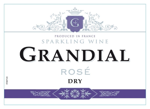 Grandial Brut Rosé