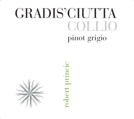 Gradis'Ciutta Pinot Grigio