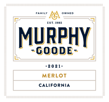 Murphy-Goode Merlot, California Series