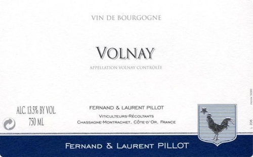 Domaine Fernand Et Laurent Pillot Volnay