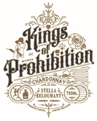 Kings of Prohibition Chardonnay