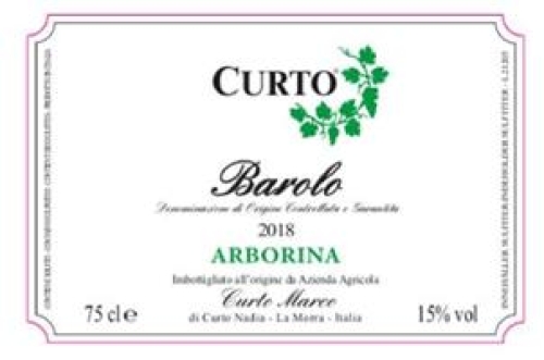 Curto Barolo Arborina