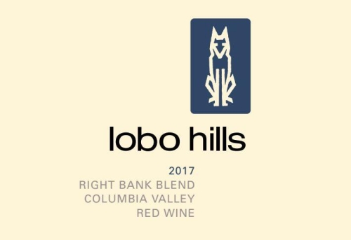 Lobo Hills Wine Red Blend, Columbia Valley