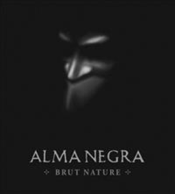 Alma Negra Brut Nature Rosé