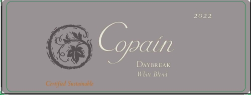 Copain "Daybreak" White Blend, Sonoma County