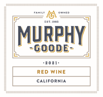 Murphy-Goode Red Blend, California Series