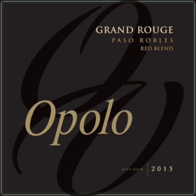 Opolo Red Blend, Grand Rouge