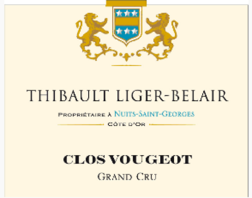 Domaine Liger-Belair Clos-Vougeot, Grand Cru