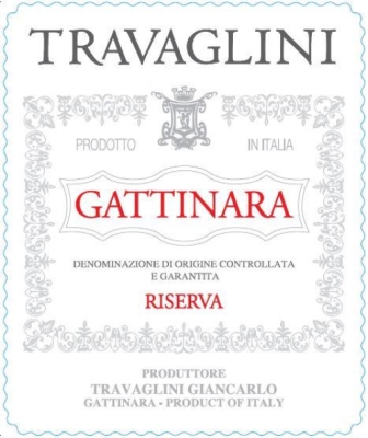 Travaglini Gattinara Riserva DOCG