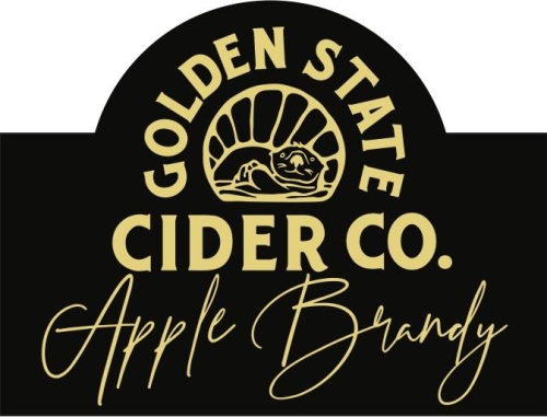 Golden State Cider Gravenstein Brandy