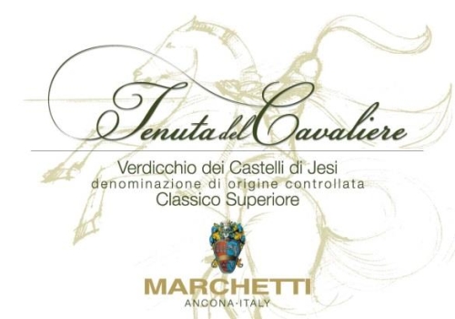 Marchetti Verdicchio Tenuta de Cavaliere, Late Picked