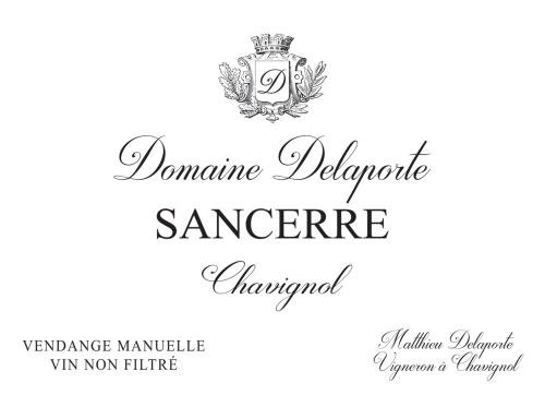 Domaine Delaporte Sancerre Rouge