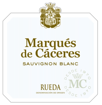 Marqués de Cáceres Sauvignon Blanc