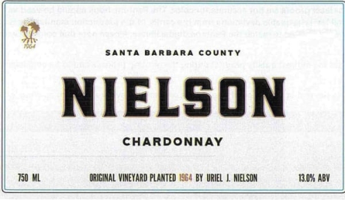 Nielson Chardonnay, Monterey County