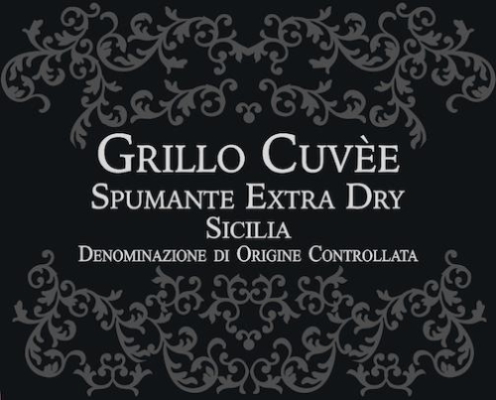 Cantine Madaudo Grillo Cuvee Spurmante Extra Dry Sicilia DOC