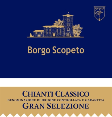 Borgo Scopeto Chianti Classico Gran Selezione