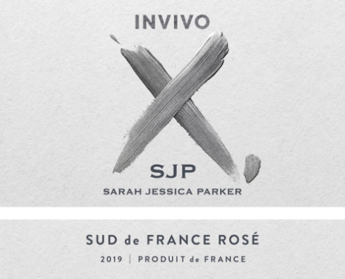 Invivo x SJP Rosé