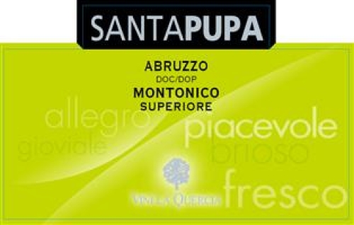 La Quercia Santapupa Montonico Superiore DOC