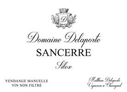 Domaine Delaporte Sancerre Cuvee Maxime Silex Blanc